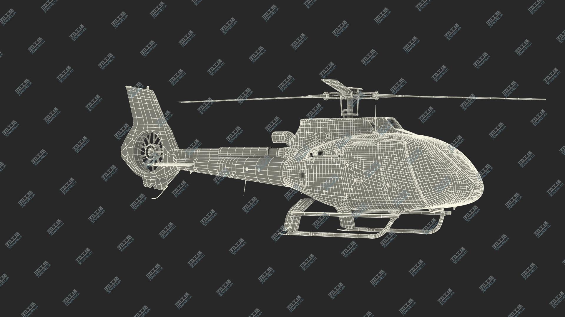 images/goods_img/20210313/3D model Light Civil Helicopter Rigged/5.jpg